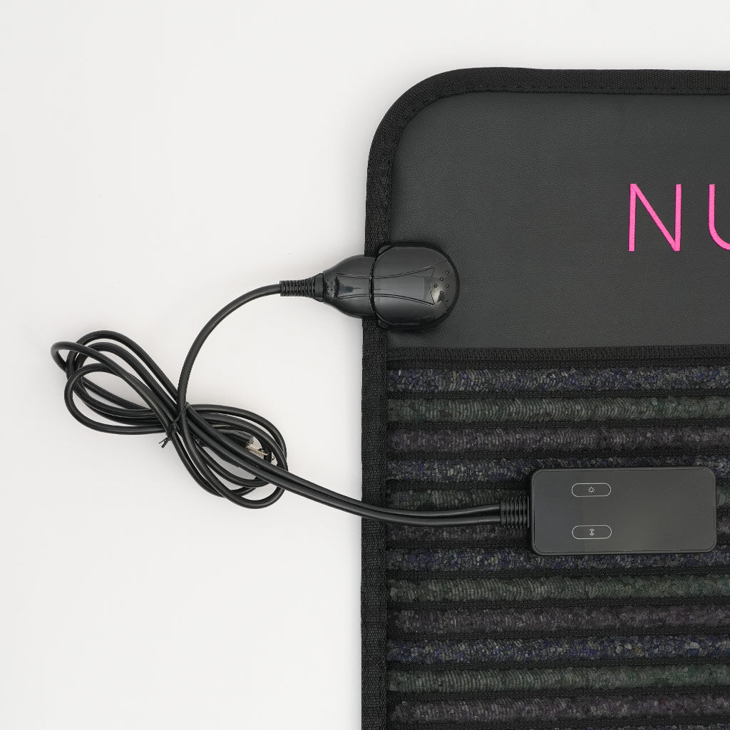 Nushape Infrared PEMF Mat