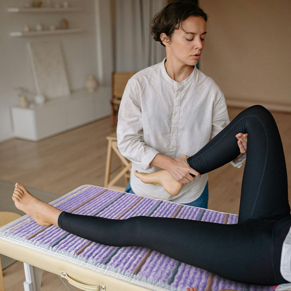 PEMF Therapy Mat - Platinum Series (Customizable Full-Body System)