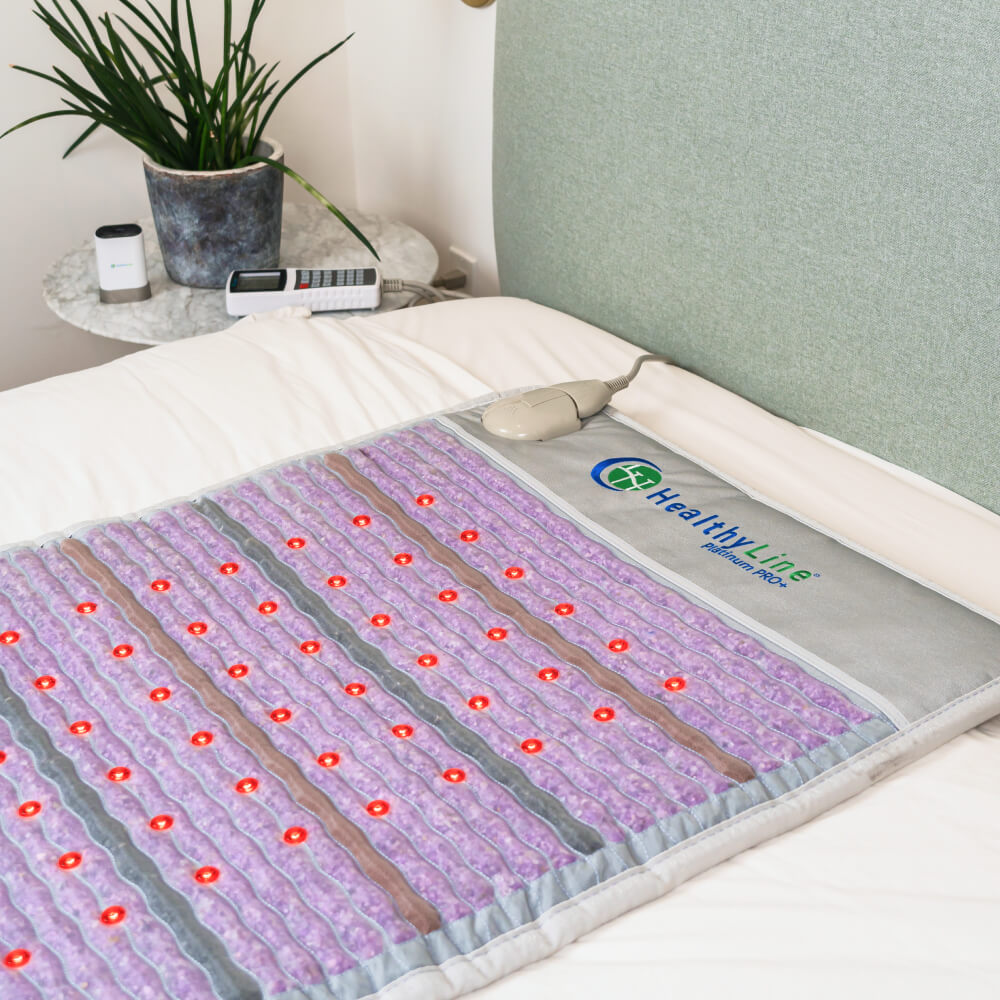 PEMF Therapy Mat - Platinum Series (Customizable Full-Body System)