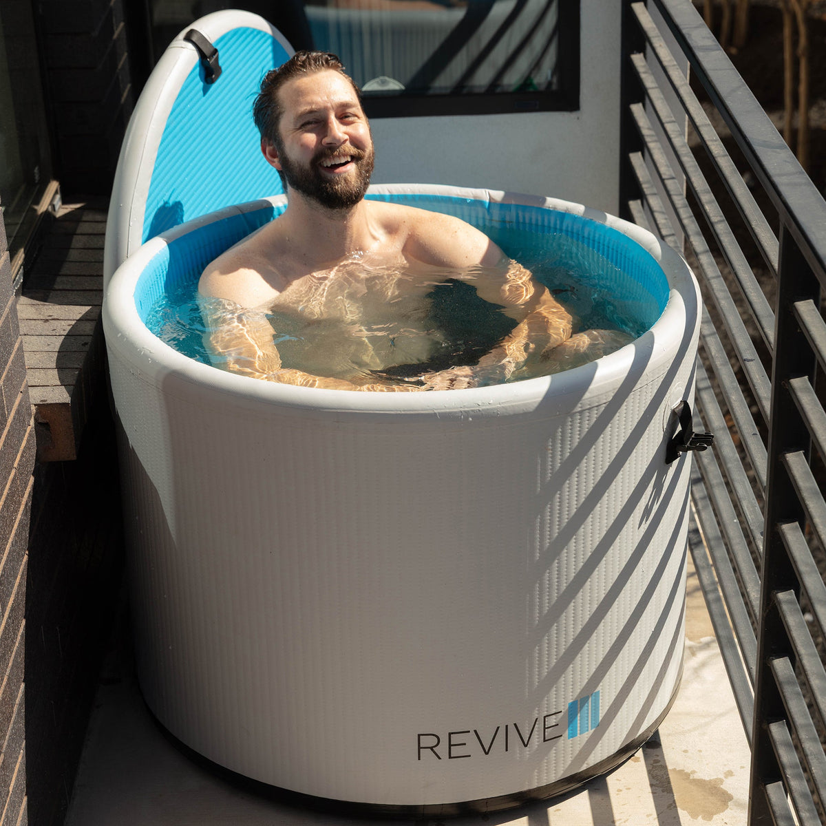Revive Inflatable Pod Plunge product image 3