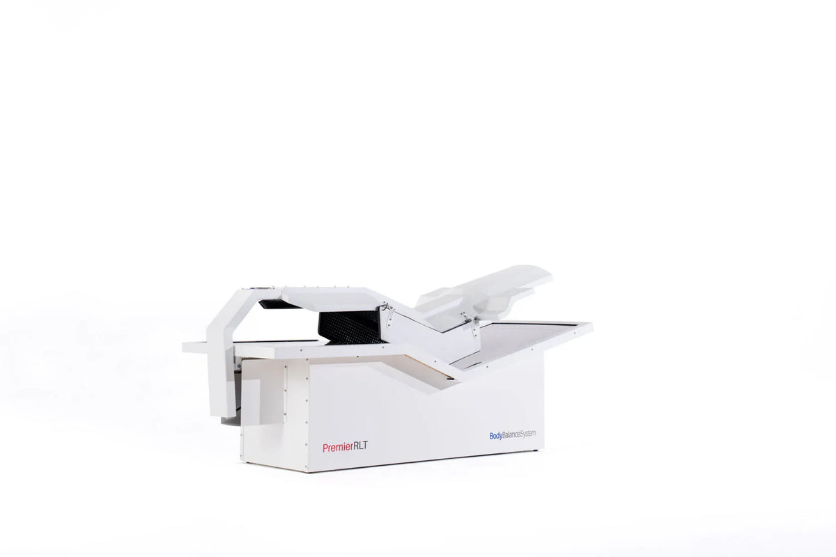 Premier RLT Red and Near-Infrared Light Bed