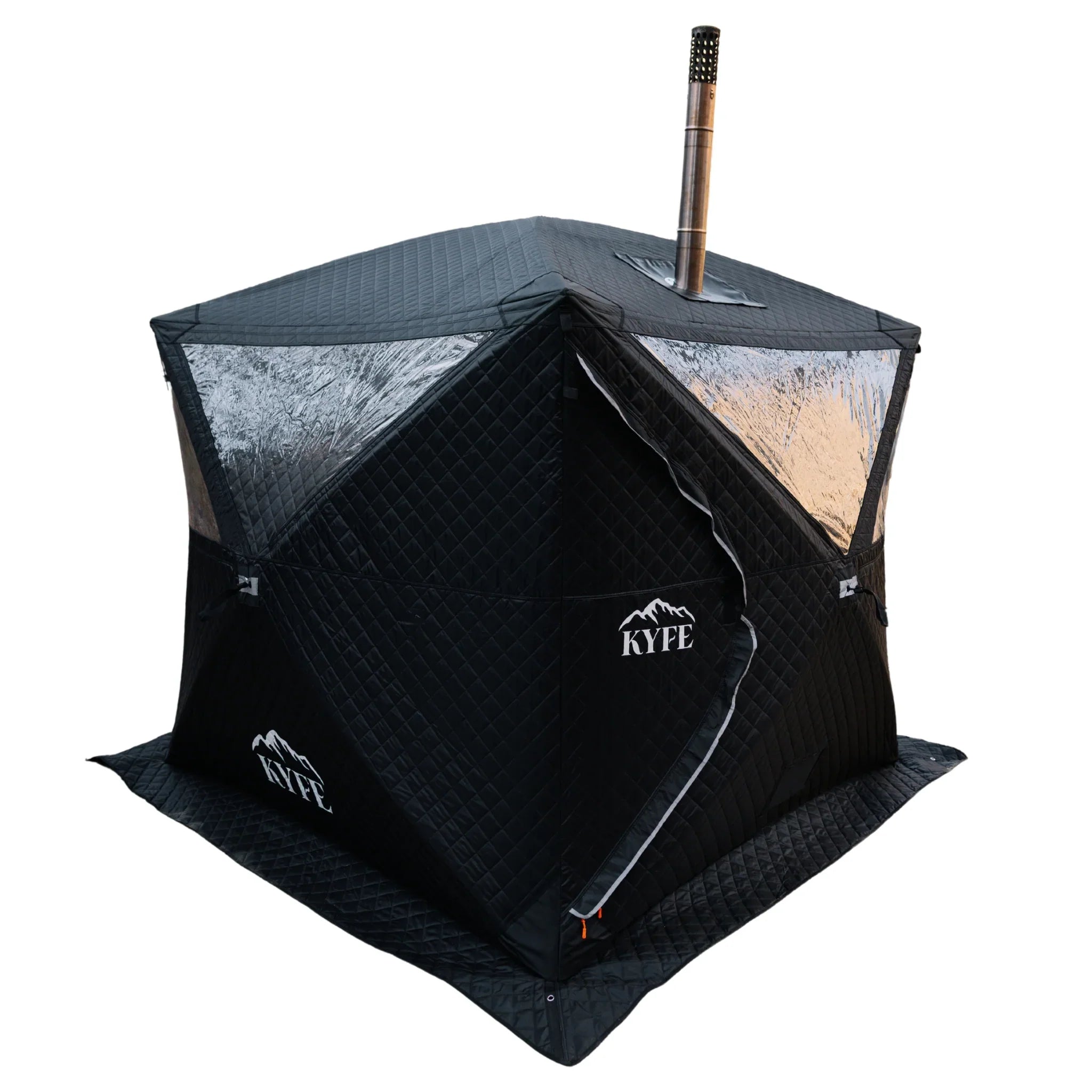 KYFE Portable Wood-Burning Sauna Tent