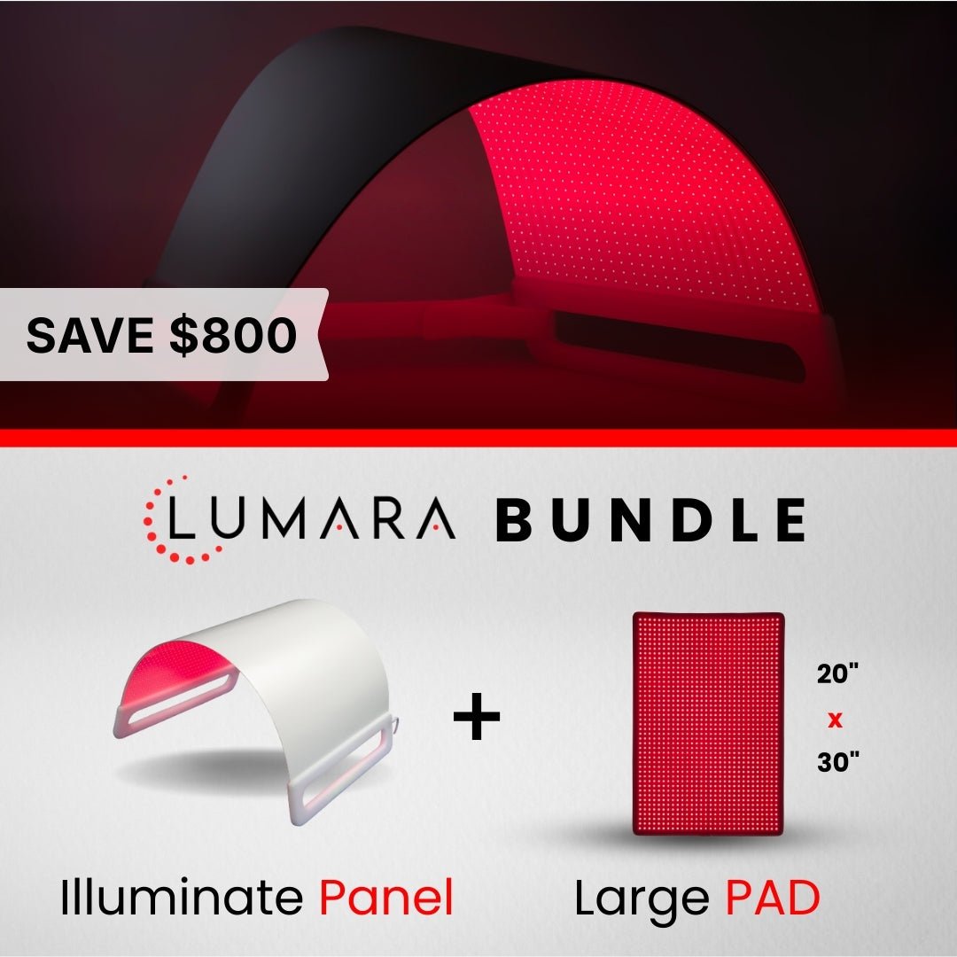 Lumara Light Therapy Pad