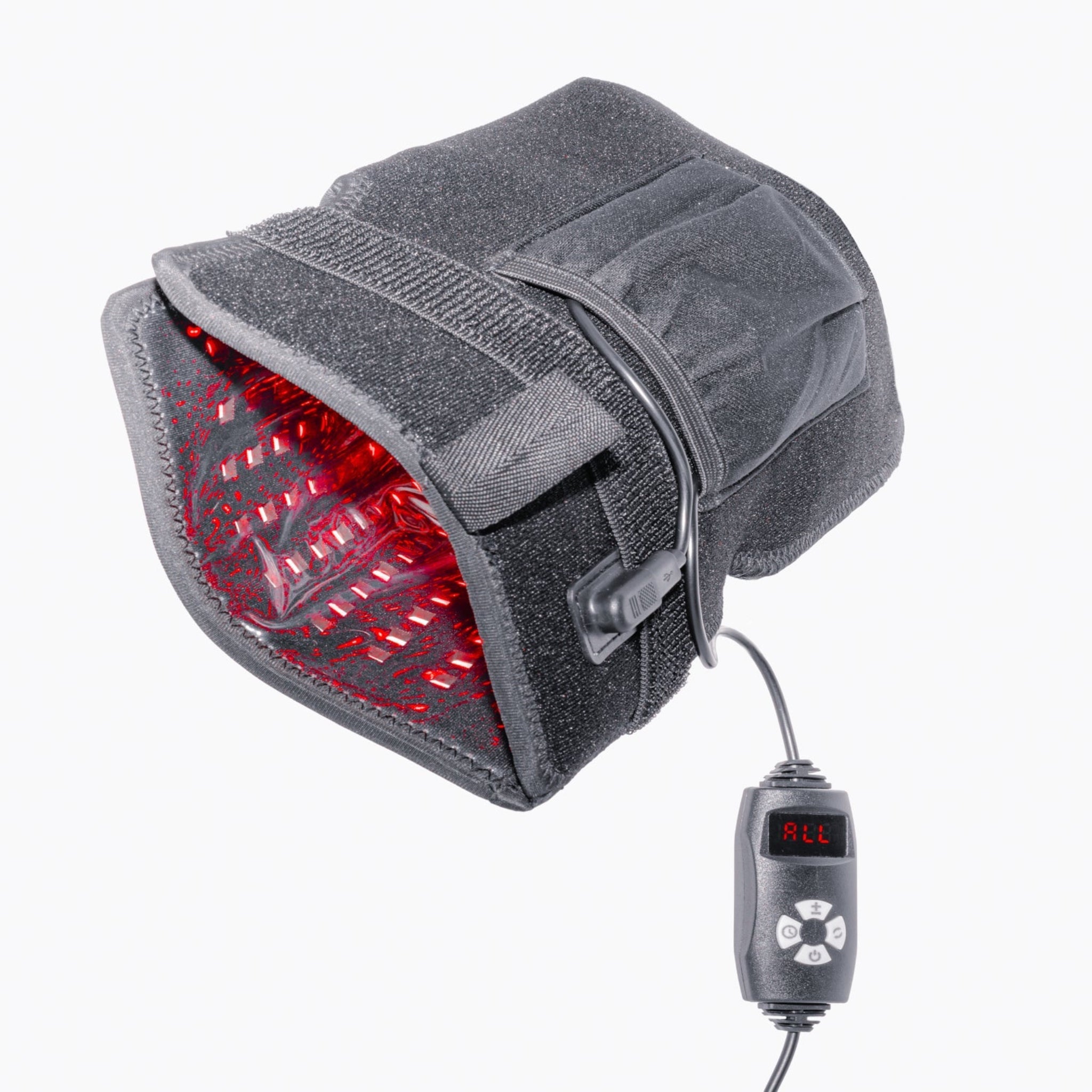 Red Light Therapy Recovery Kit — Full Hand & Foot Support System (660nm + 850nm)