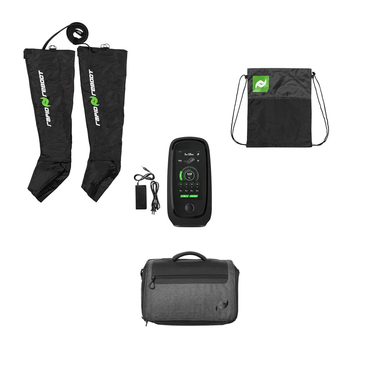 Rapid Reboot REGEN Compression Boots - Leg Recovery System
