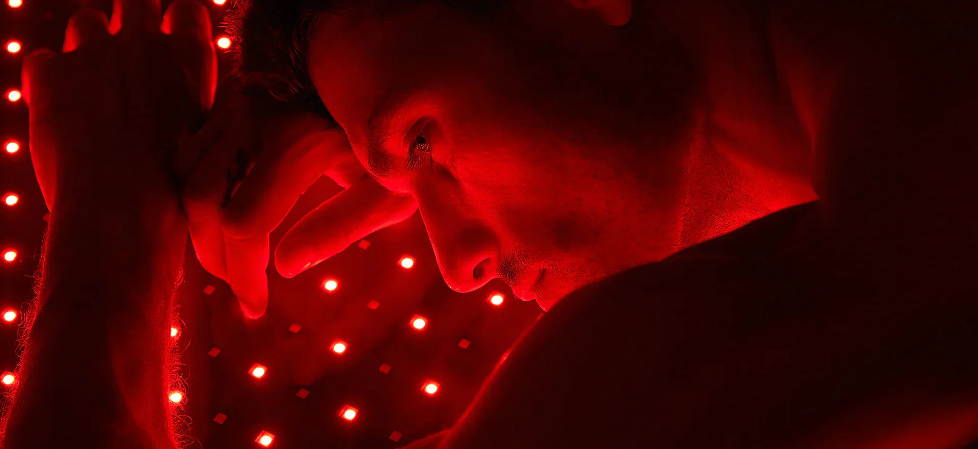 Nushape Red & Near-Infrared Therapy Mat