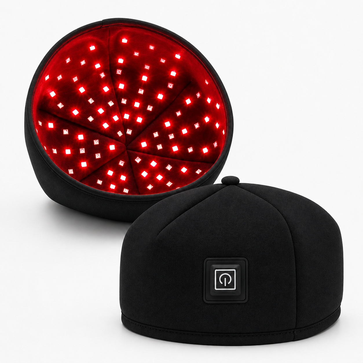 iReliev FullGlow Red and Near-Infrared Light Hat