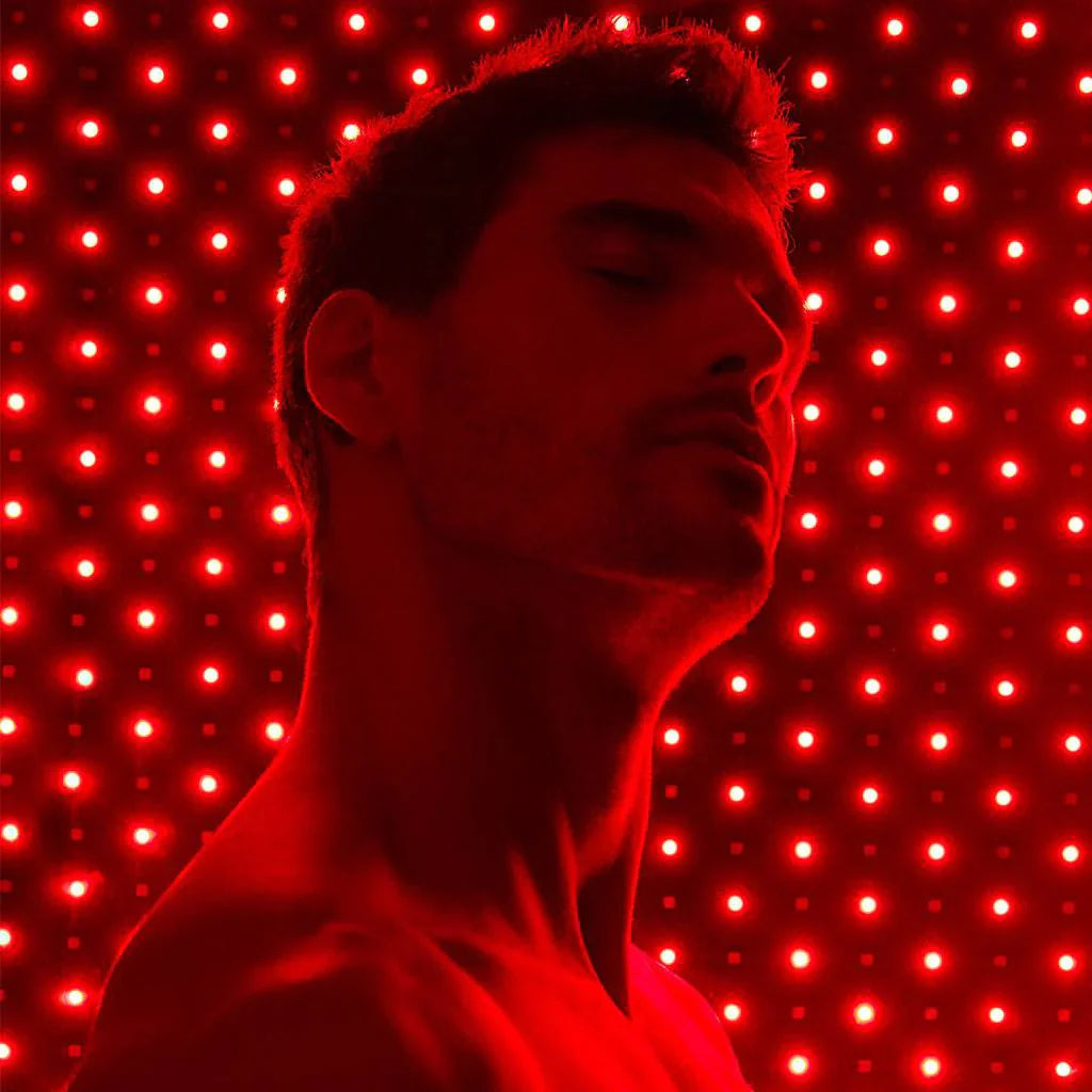 Nushape Red & Near-Infrared Therapy Mat