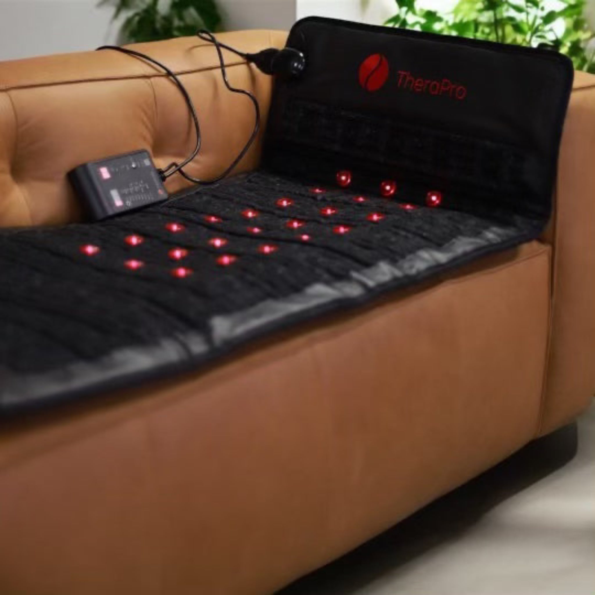 TheraPro™ PEMF, Infrared & Red Light Therapy Recovery Pad – Large