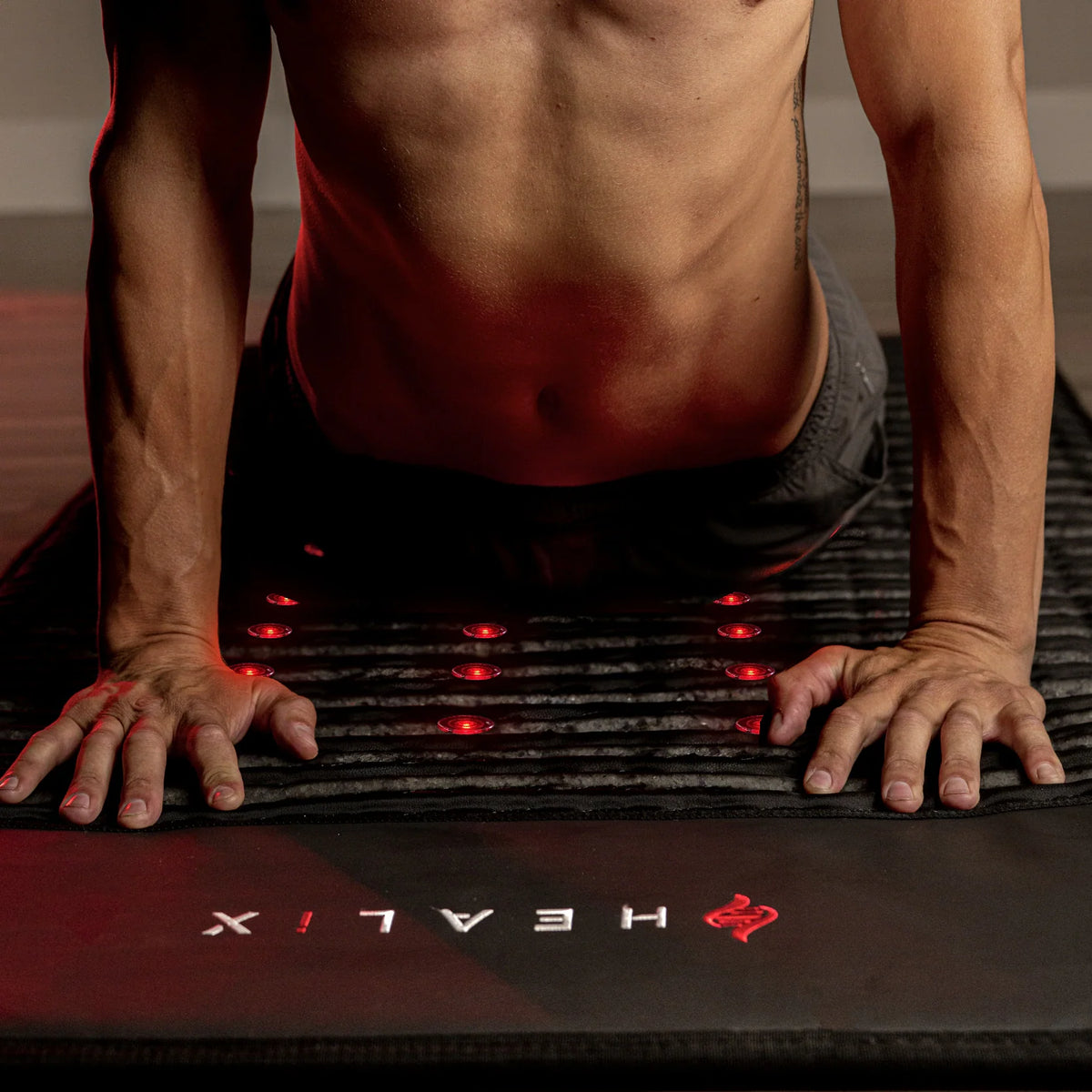 HEALiX Revive PEMF Mat – Full-Body Infrared Heat & Red Light Therapy