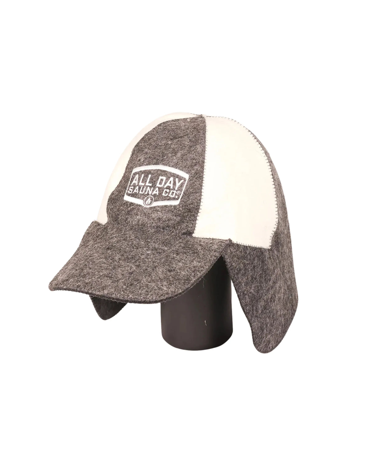 Merino Wool Sauna Baseball Cap