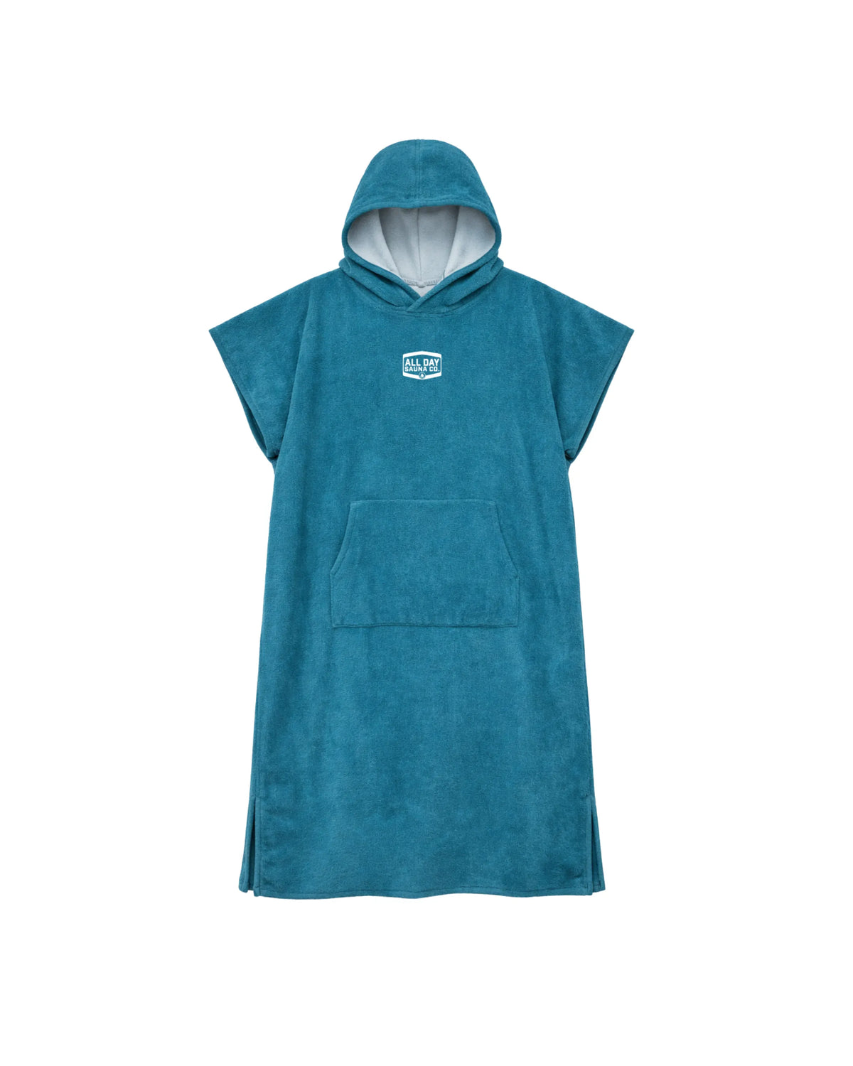 All Day Sauna Co. Sauna Robe – Ultra-Soft Lightweight Wellness Robe