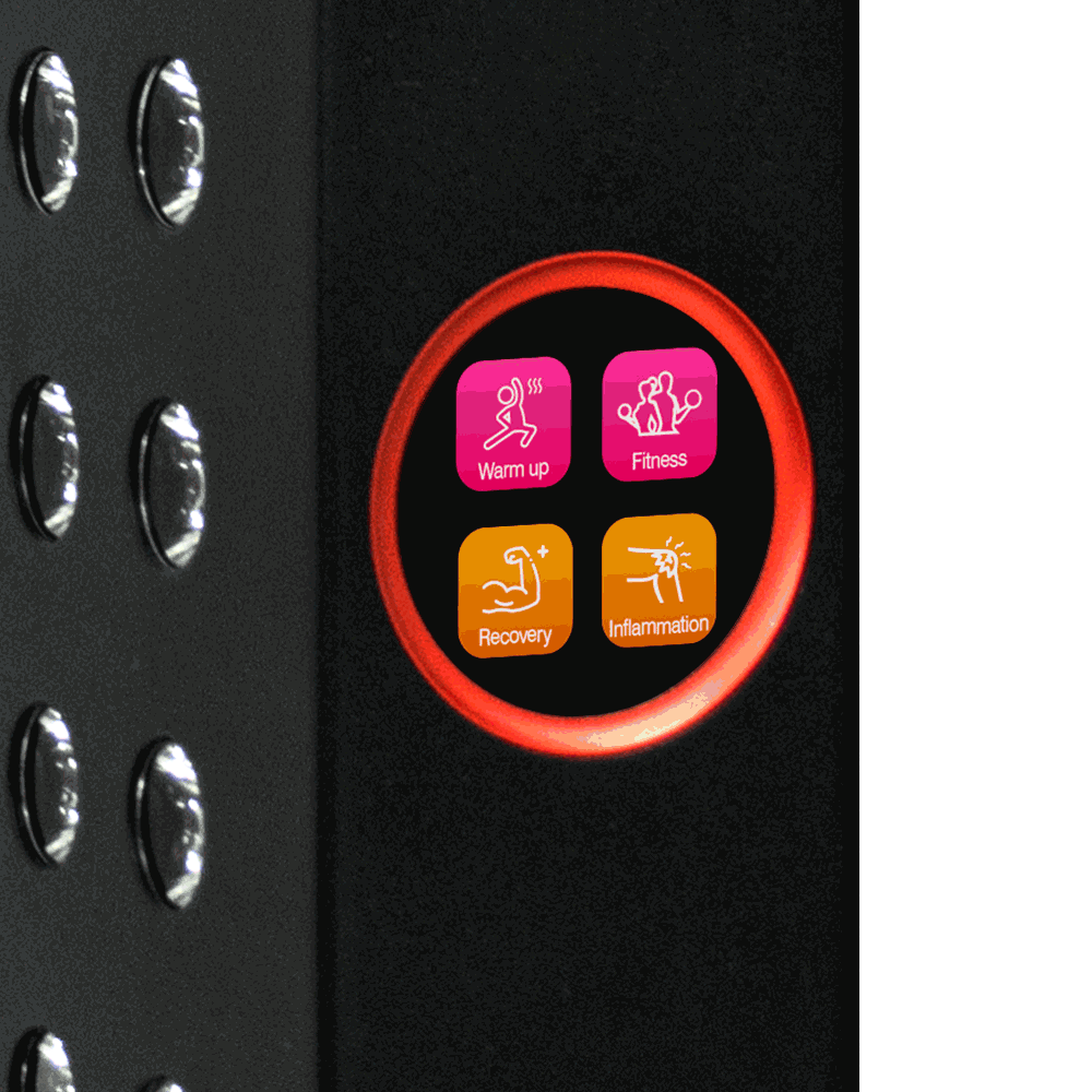 Renew Red Light Max Full-Body Therapy Panel