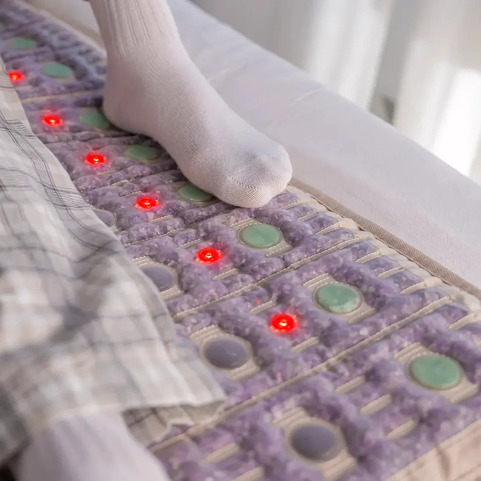PEMF Infrared Heating Mats - TAJ Series (Classic Multi-Therapy System)