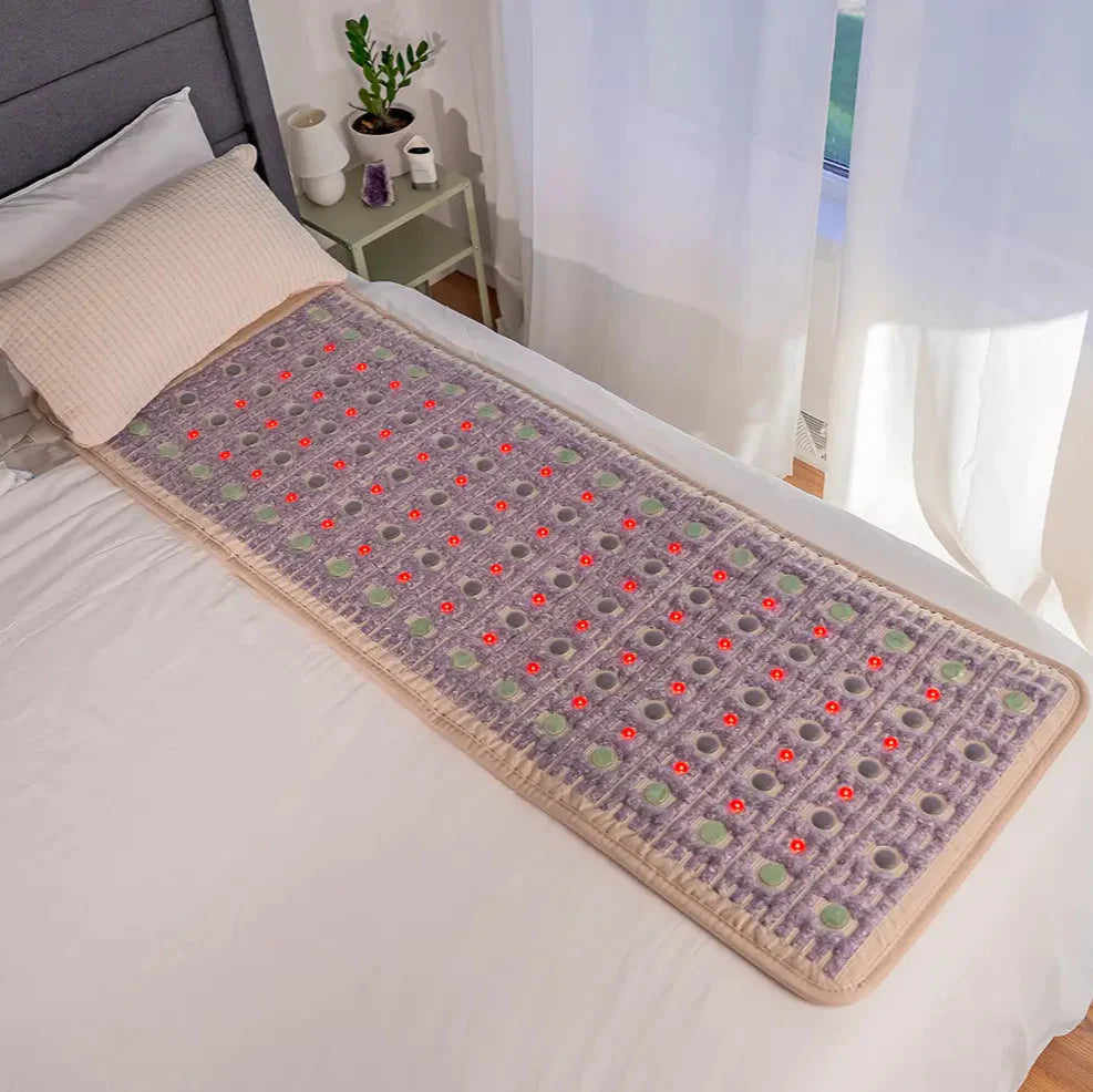 PEMF Infrared Heating Mats - TAJ Series (Classic Multi-Therapy System)