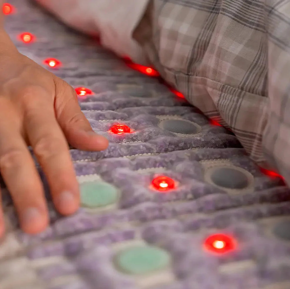 PEMF Infrared Heating Mats - TAJ Series (Classic Multi-Therapy System)