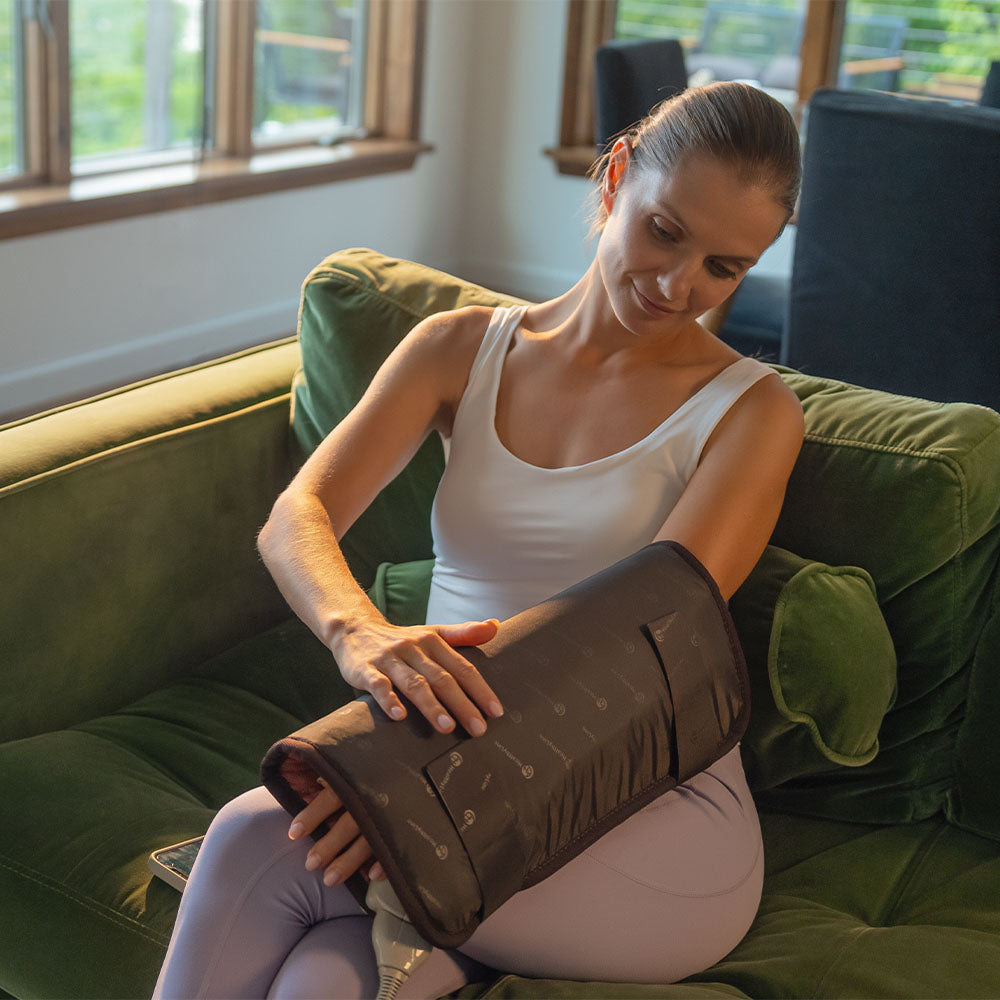 PEMF Infrared Mats- TAO Series (Comfort-Focused Multi-Therapy System)