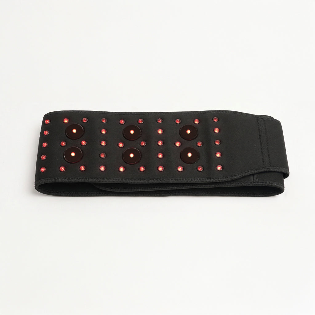 Nushape Therapy Wrap Pulse PEMF & Red Light Wrap