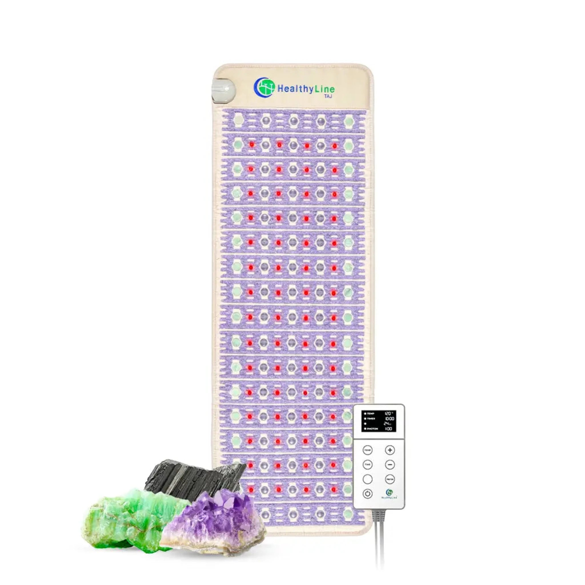 PEMF Infrared Heating Mats - TAJ Series (Classic Multi-Therapy System)