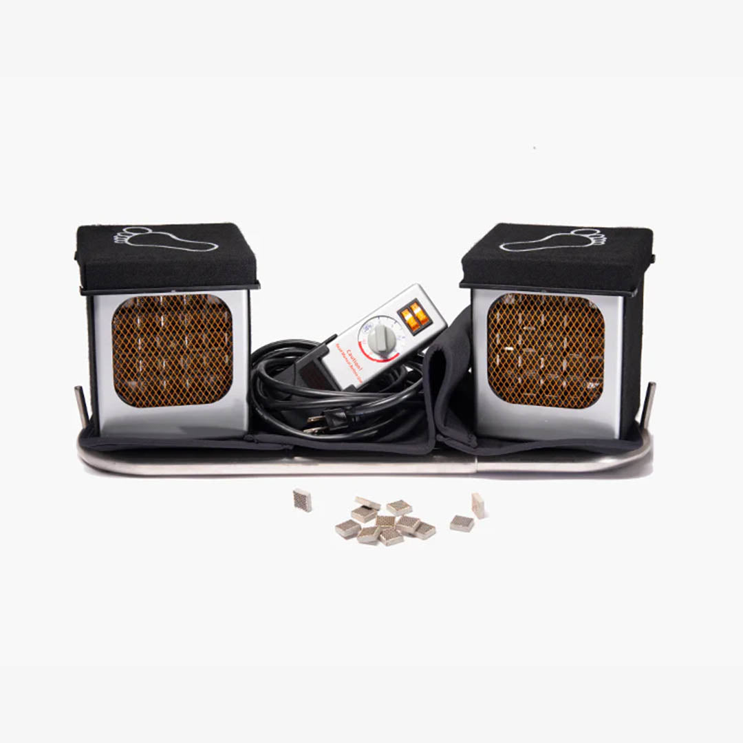 Black Pro Sauna Indoor Tent
