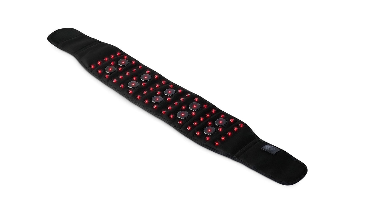 Nushape Therapy Wrap Pulse PEMF & Red Light Wrap
