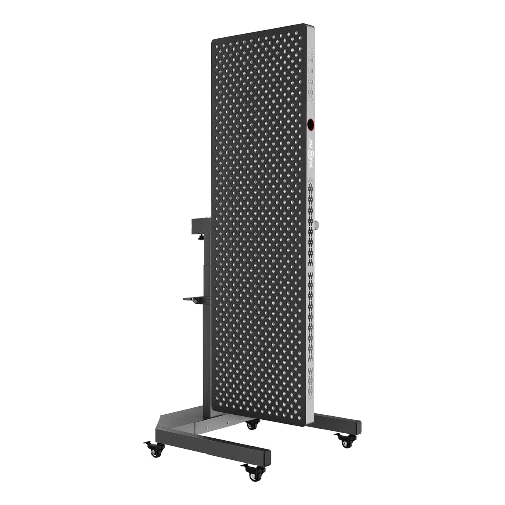 Red Light Therapy Panel -Total Spectrum ELITE (Full Body System and Electric Stand)