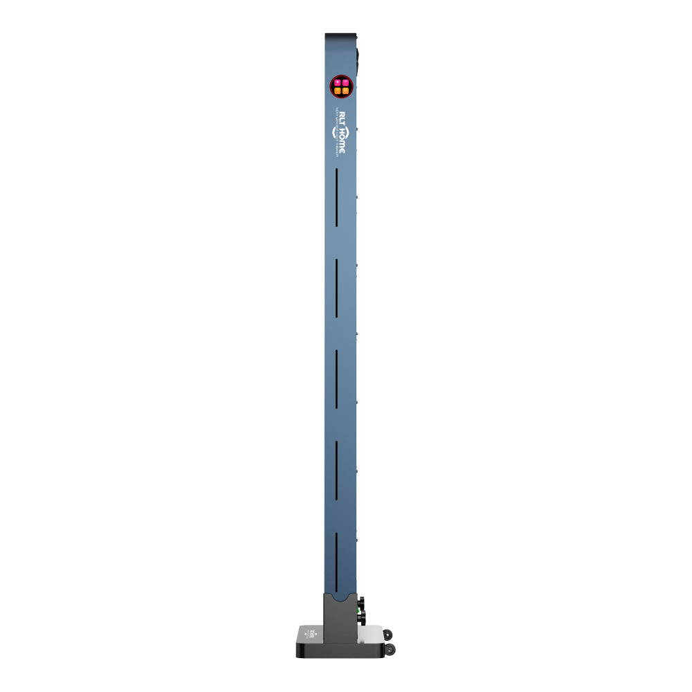 Red Light Therapy Panel -Total Spectrum MAX (7 Wavelength Full-Body System)