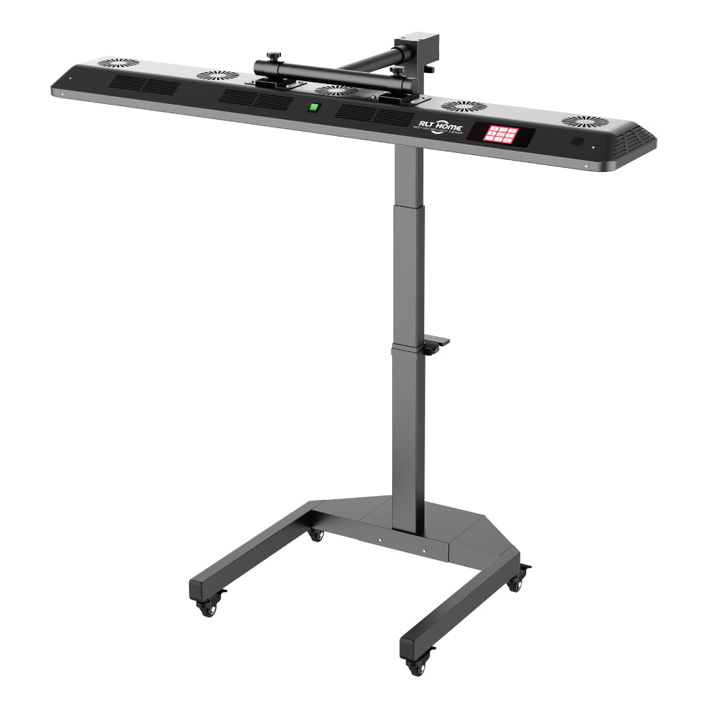Red Light Therapy Panel -Total Spectrum ULTRA (Full Body System + Electric Stand)