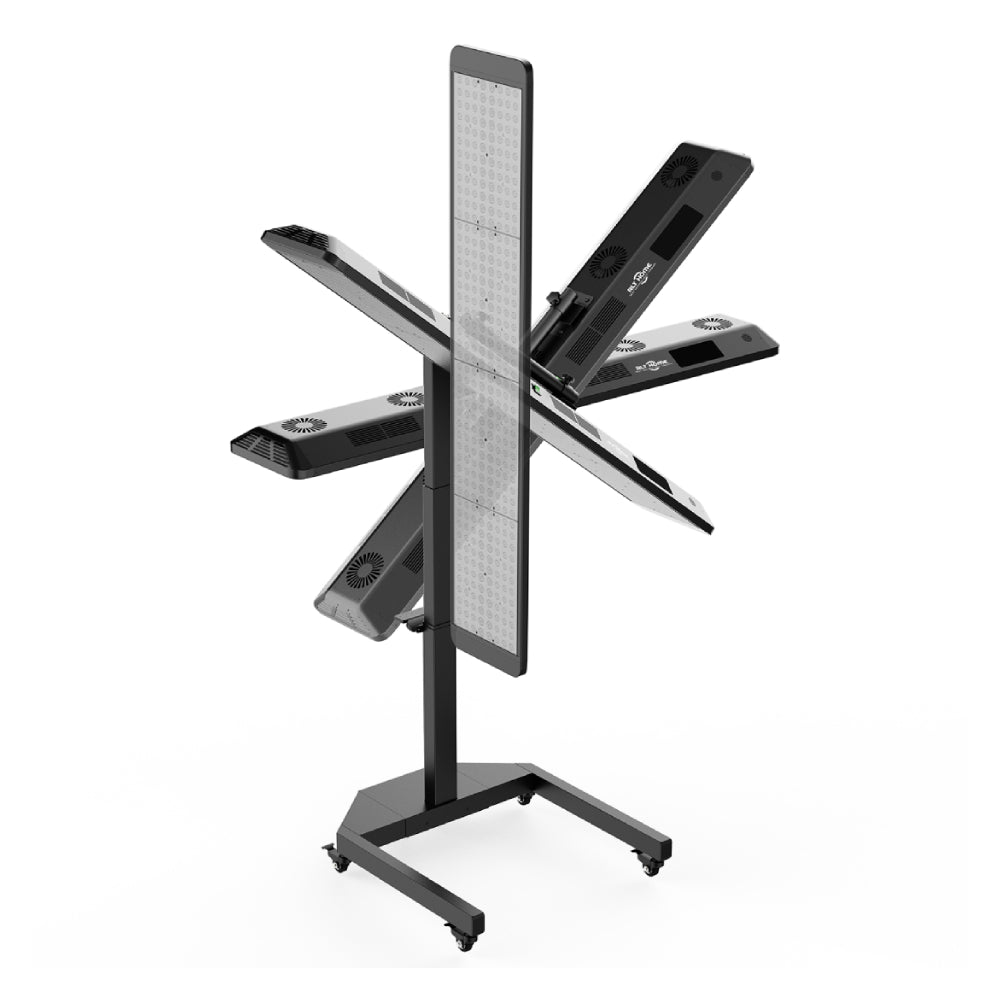 Red Light Therapy Panel -Total Spectrum ULTRA (Full Body System + Electric Stand)