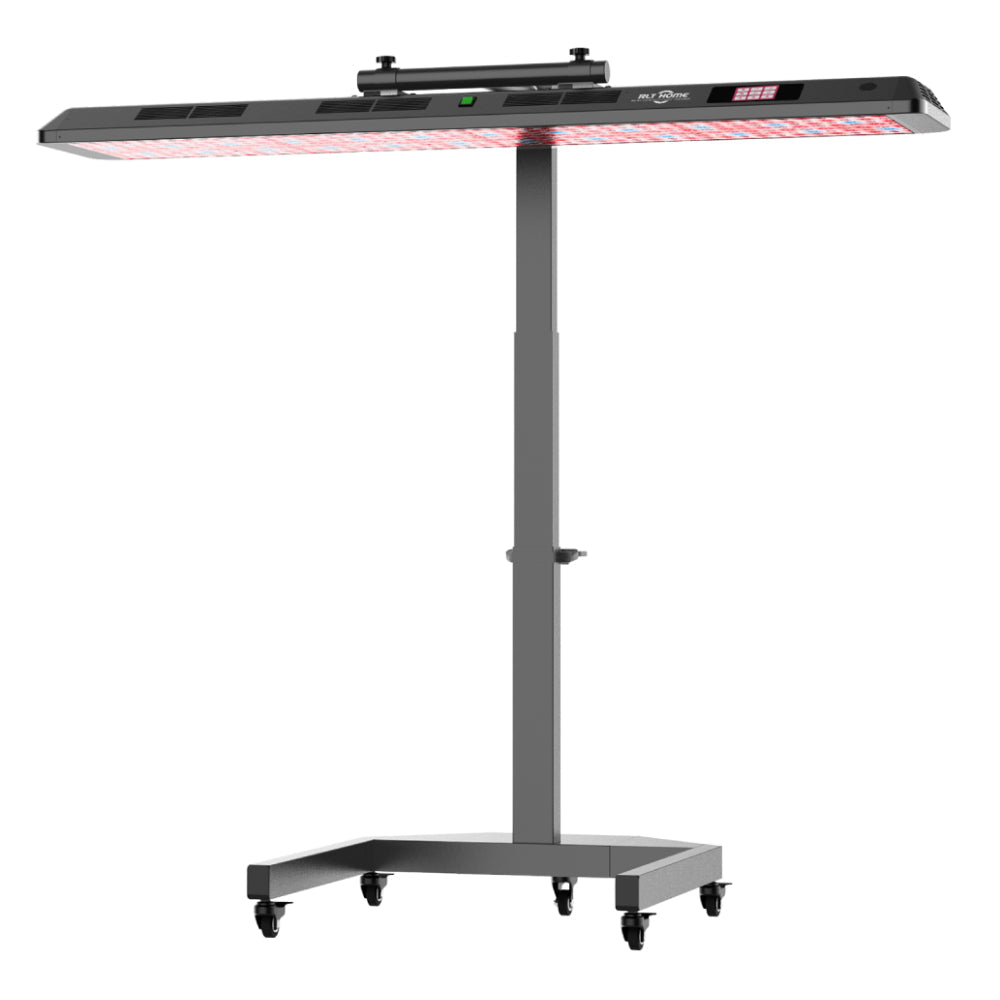Red Light Therapy Panel -Total Spectrum ULTRA (Full Body System + Electric Stand)