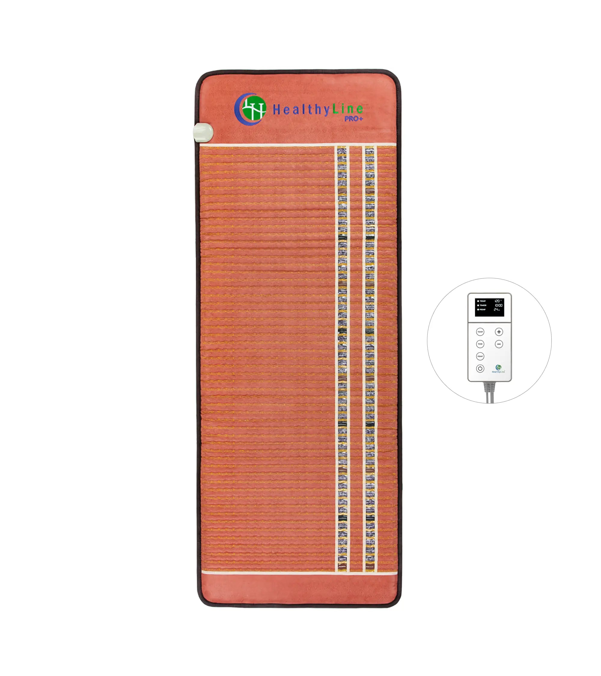 PEMF Infrared Mats- TAO Series (Comfort-Focused Multi-Therapy System)
