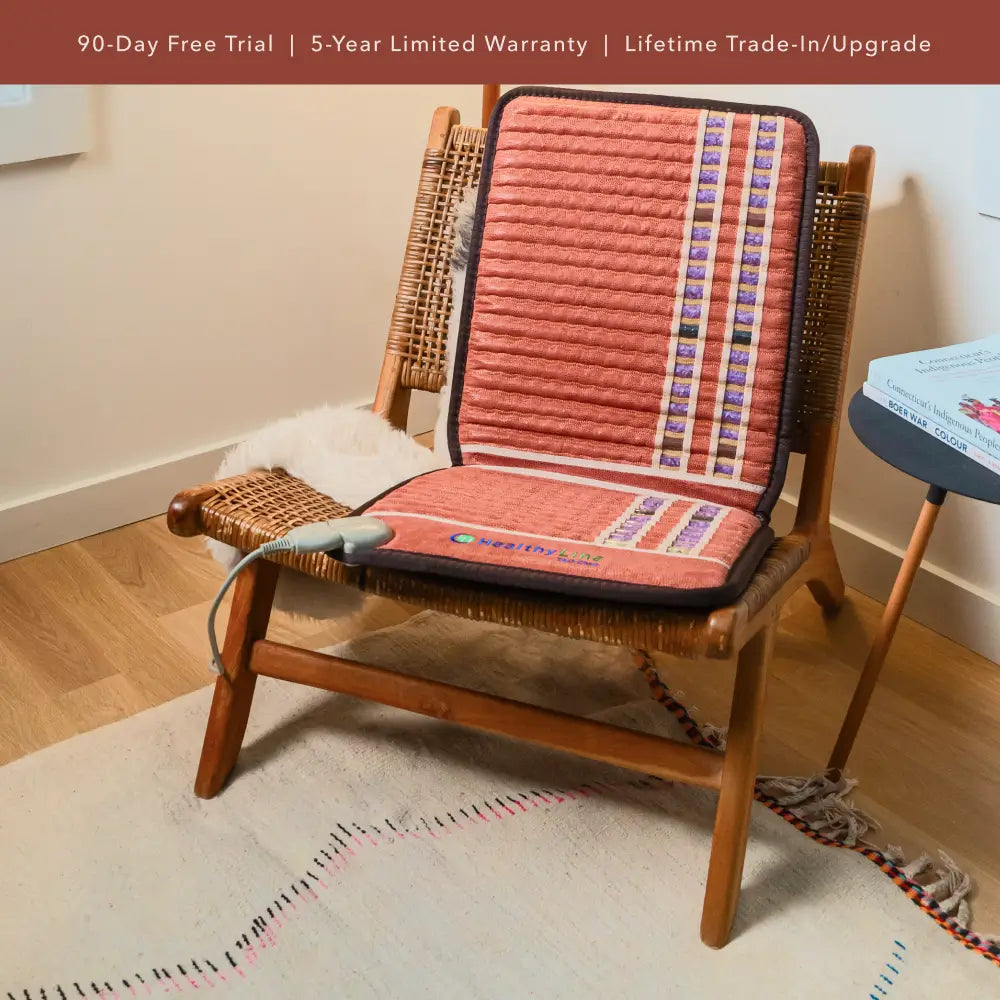 PEMF Infrared Mats- TAO Series (Comfort-Focused Multi-Therapy System)