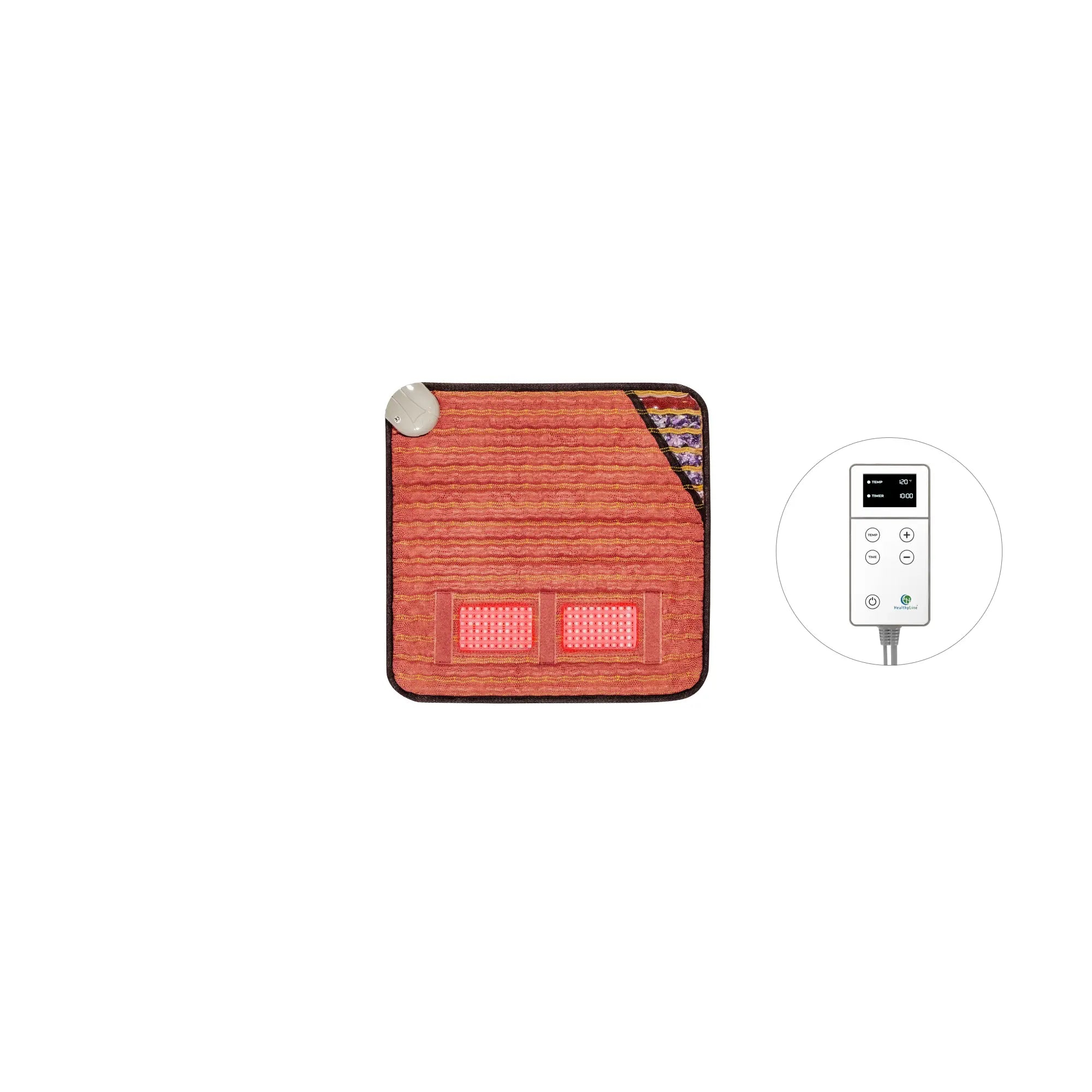 PEMF Infrared Mats- TAO Series (Comfort-Focused Multi-Therapy System)