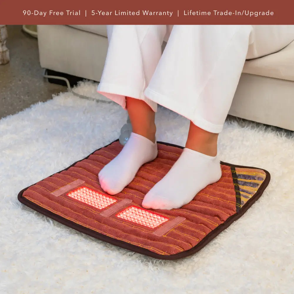 PEMF Infrared Mats- TAO Series (Comfort-Focused Multi-Therapy System)
