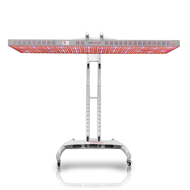 Vital Ultimate Commercial Red Light Therapy Panel – 9-Wavelength Full-Body System