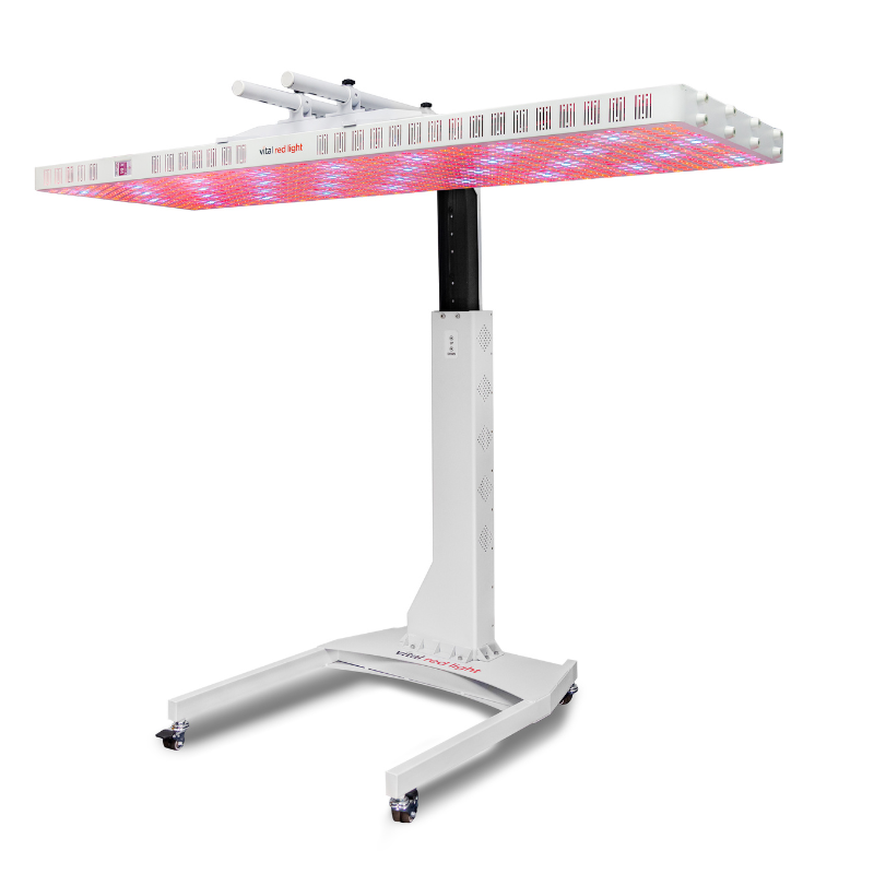 Vital Ultimate Commercial Red Light Therapy Panel – 9-Wavelength Full-Body System