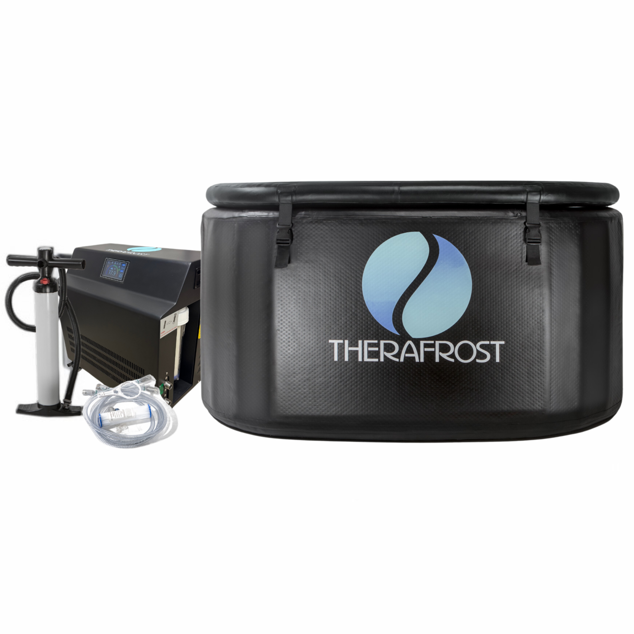 TheraFrost Cold Plunge - Portable Chiller System with Ozone Filtration