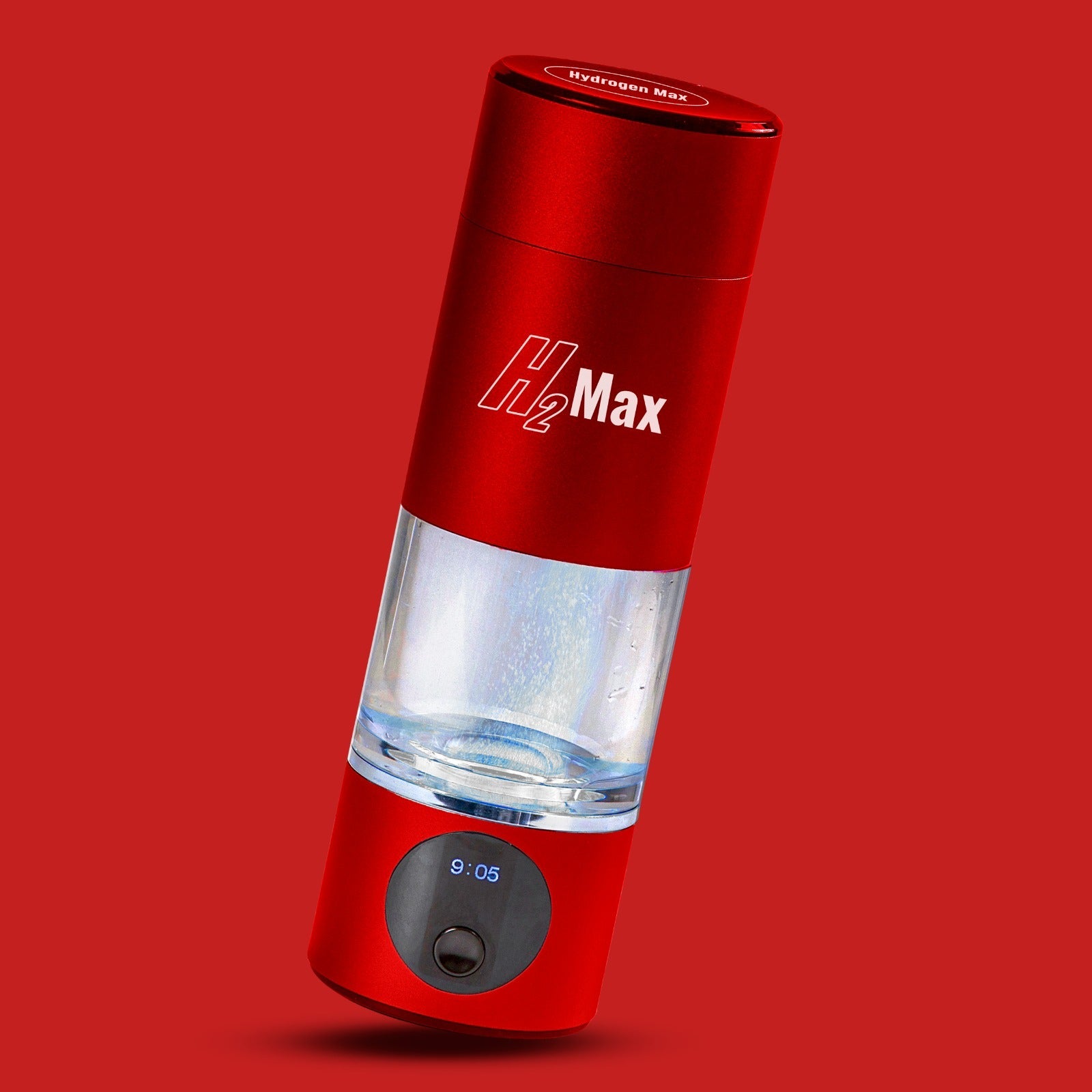 H2Max Hydrogen Water Bottle - High Concentration Portable Hydrogen Generator
