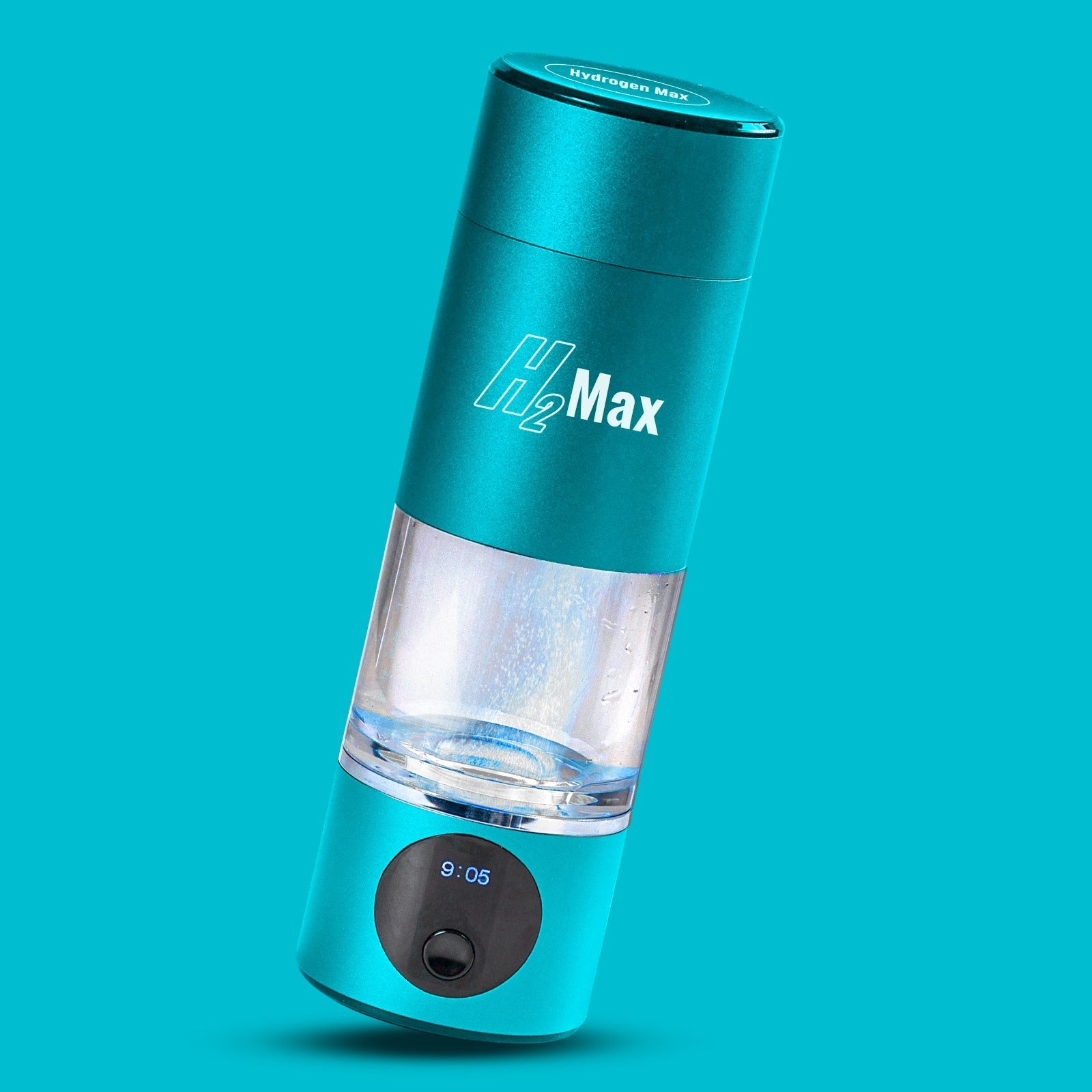 H2Max Hydrogen Water Bottle - High Concentration Portable Hydrogen Generator