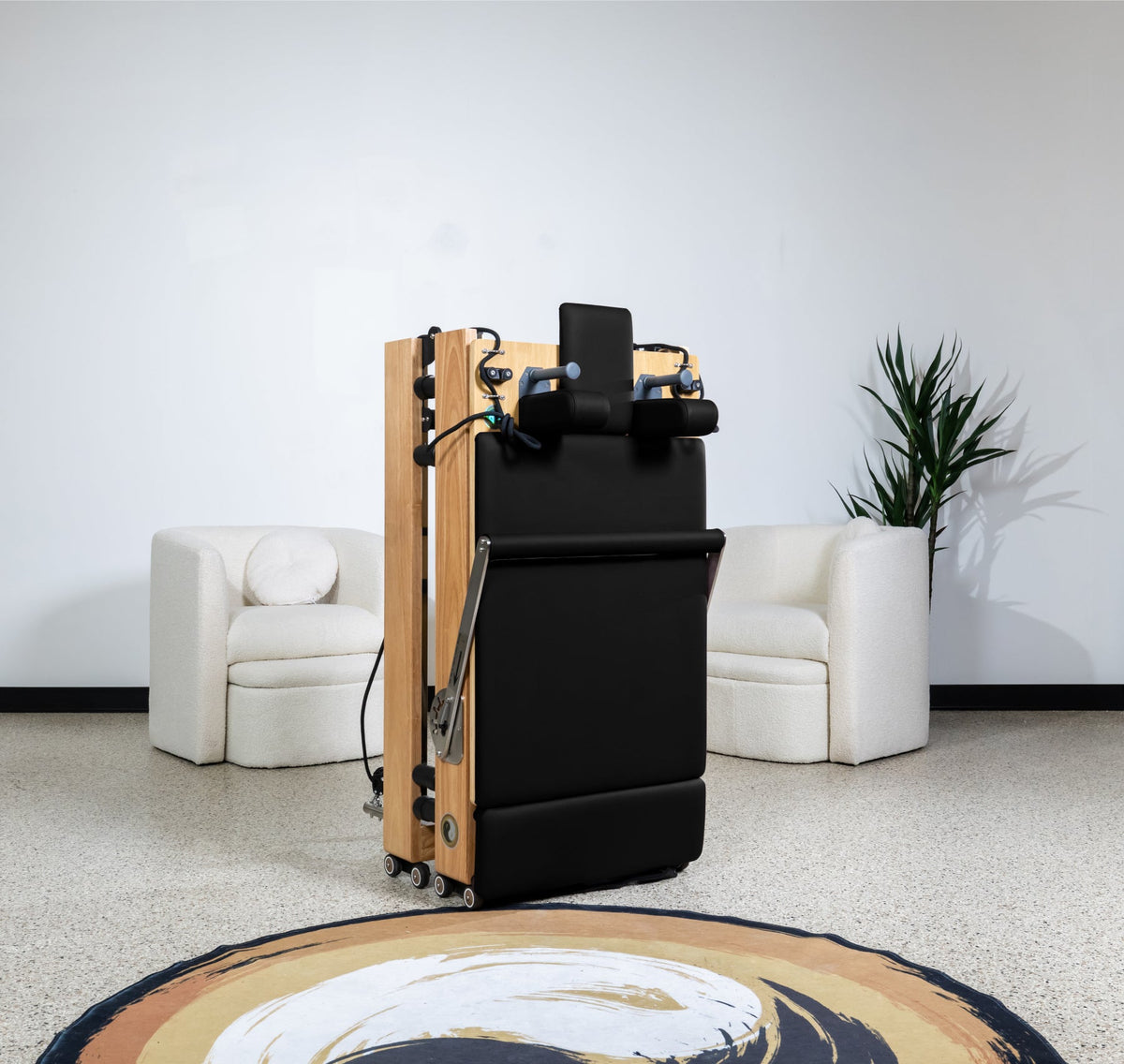 Personal Hour Zous Pro Foldable Pilates Reformer
