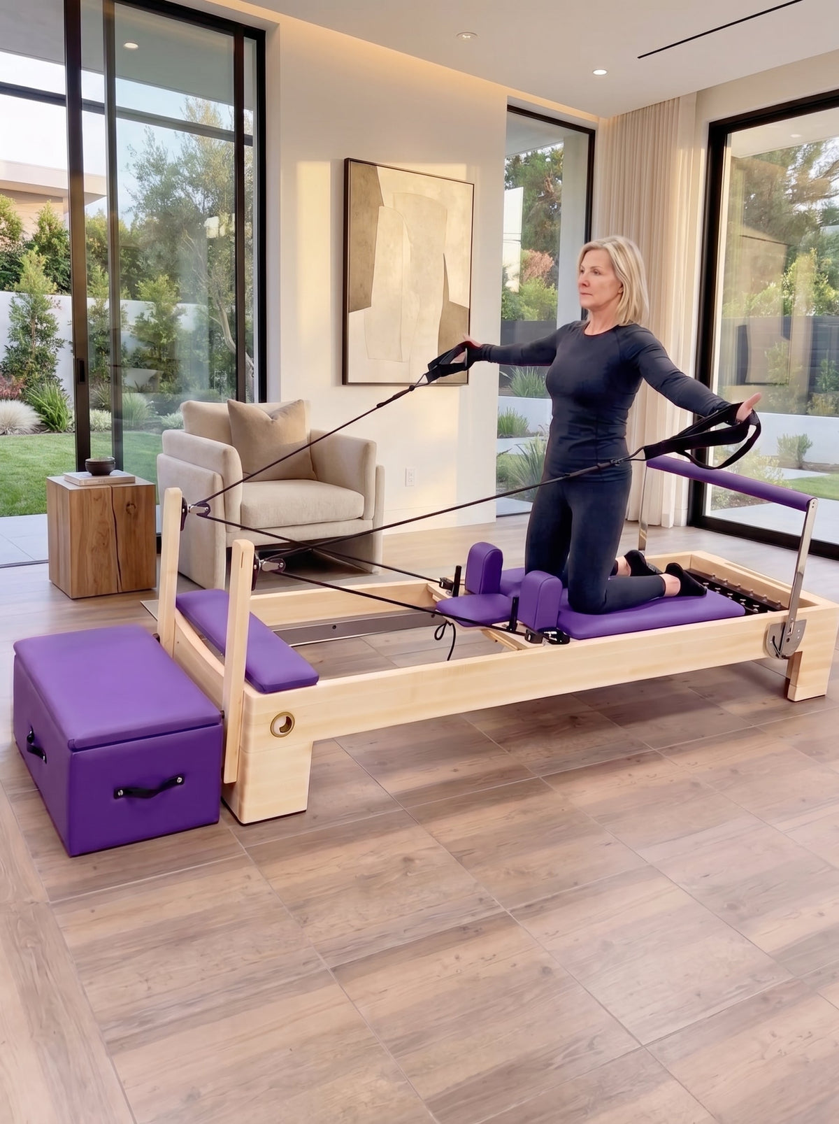 Personal Hour Nano Elite Plus Pilates Reformer