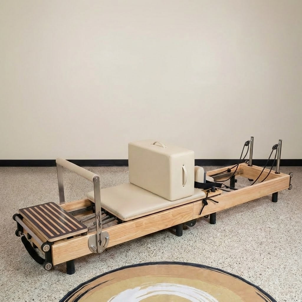 Personal Hour Zous Pro Foldable Pilates Reformer