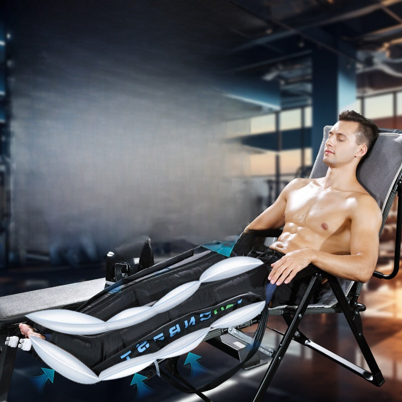 Compression Therapy System — ProFlow Series (4-Chamber Recovery System)
