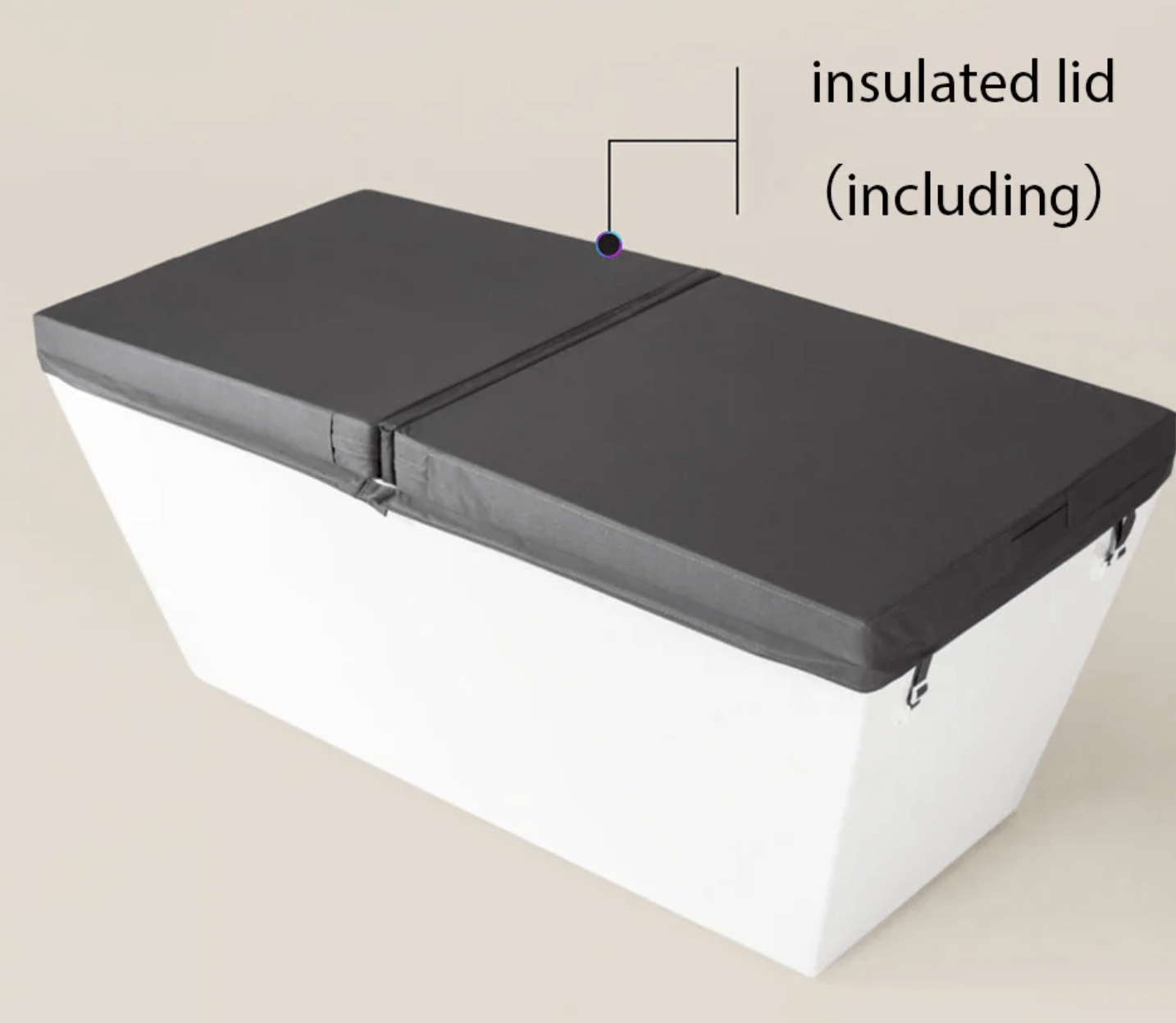 Cold Plunge — Gurgle Acrylic Series (All-In-One Smart Recovery System)