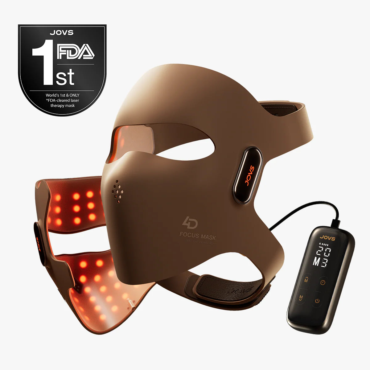 4D Laser Anti-Aging Therapy Mask