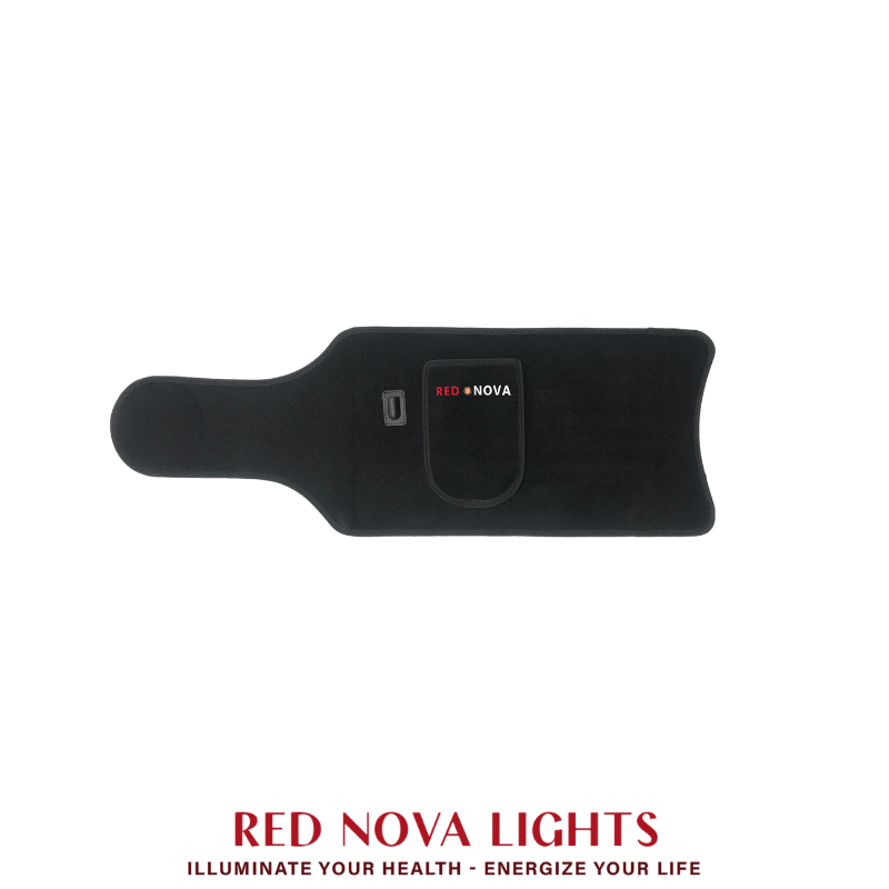 Red Nova 660nm and 850nm Light Therapy Belt