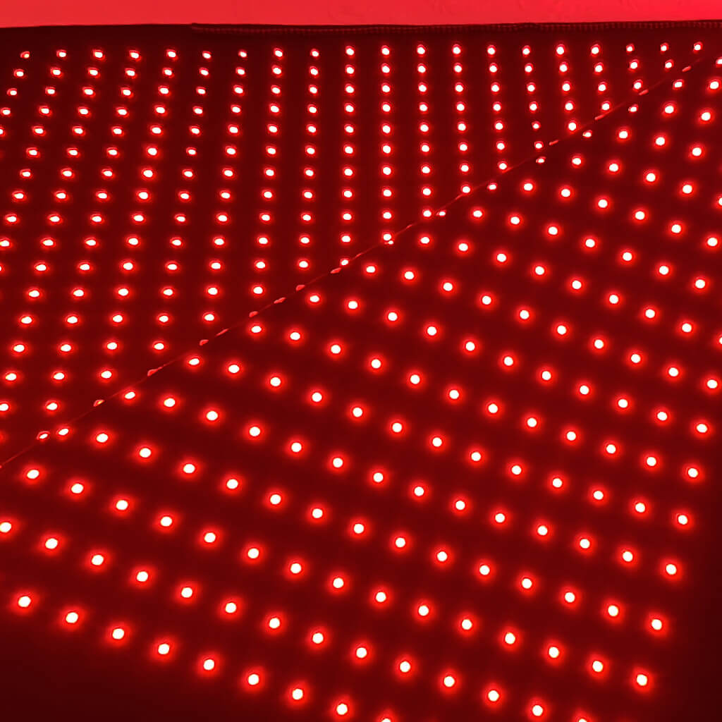 Nushape Body Pod Red and Near-Infrared Light Therapy Pod