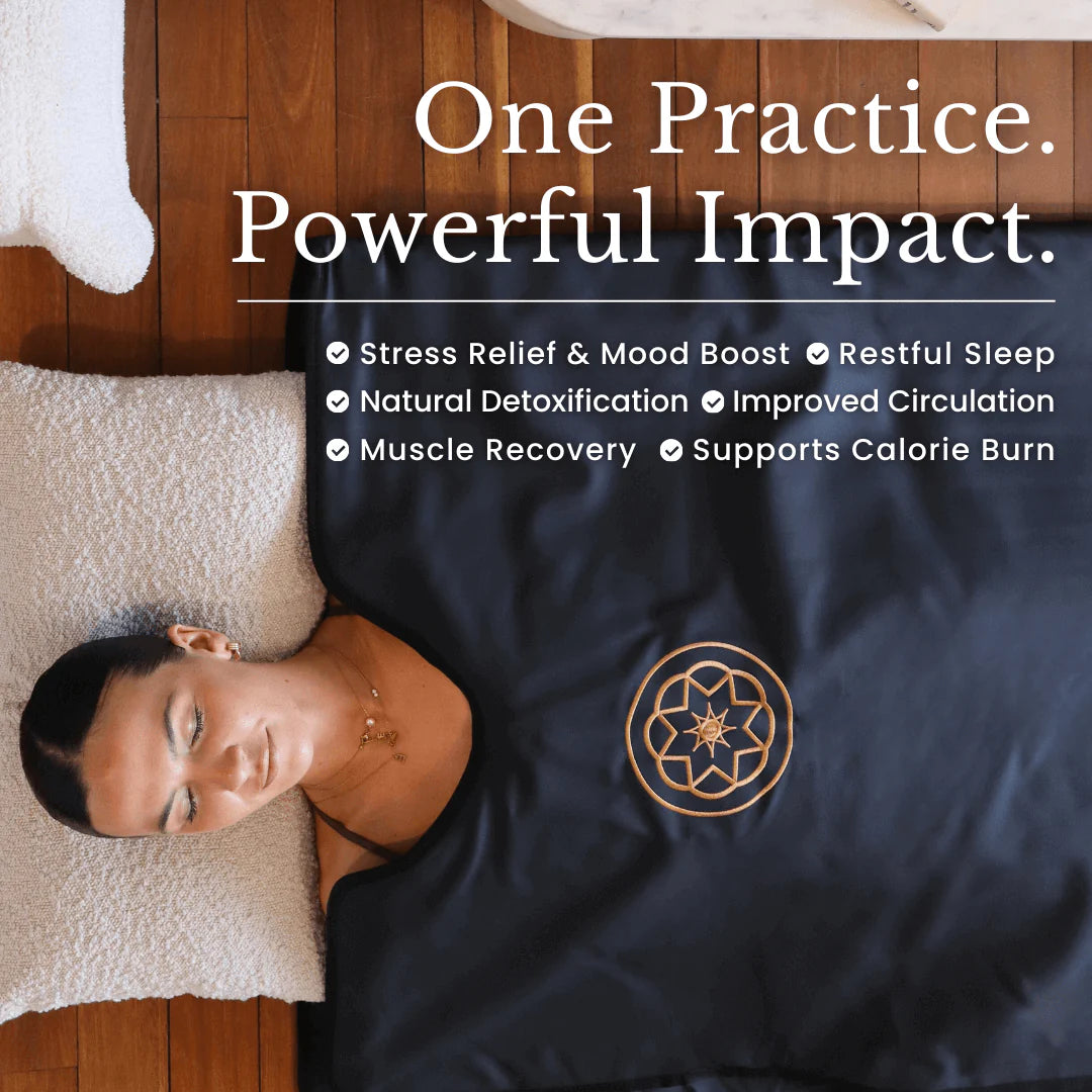 Infrared Sauna Blanket