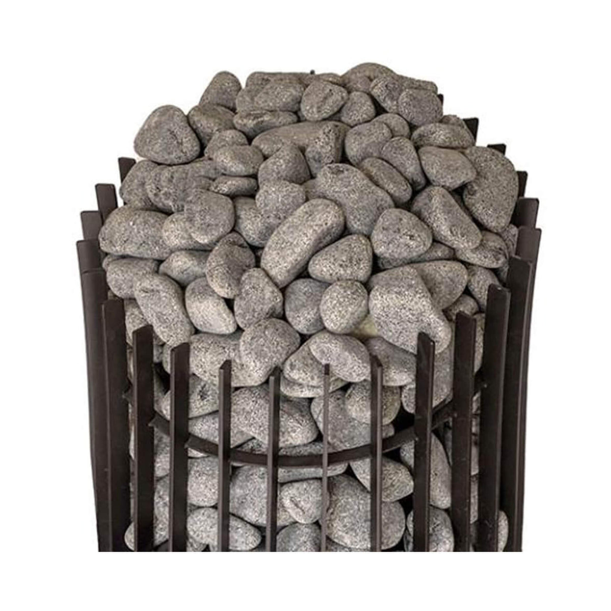 Cozy Heat SW – Wood-Burning Sauna Stove with Stones | 12 kW & 18 kW