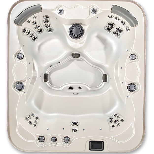 Hot Recovery Tub - Pioneer Series (5-person Hydrotherapy System)